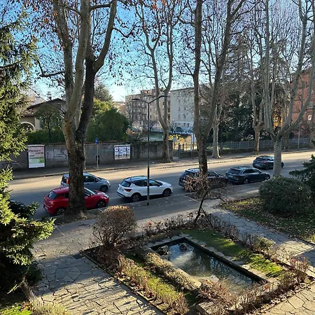 Апартаменти A Due Passi Dal Borgo E Citta Alta E Box Privato