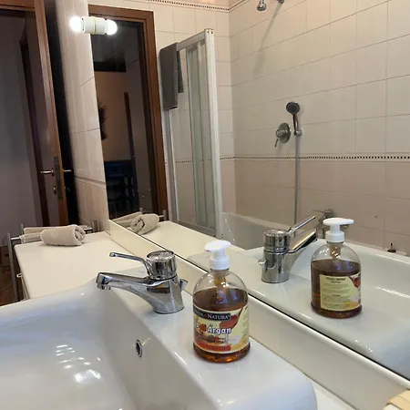 A Due Passi Dal Borgo E Citta Alta E Box Privato Bergamo