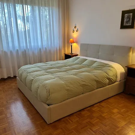 A Due Passi Dal Borgo E Alta E Box Privato * Bergamo