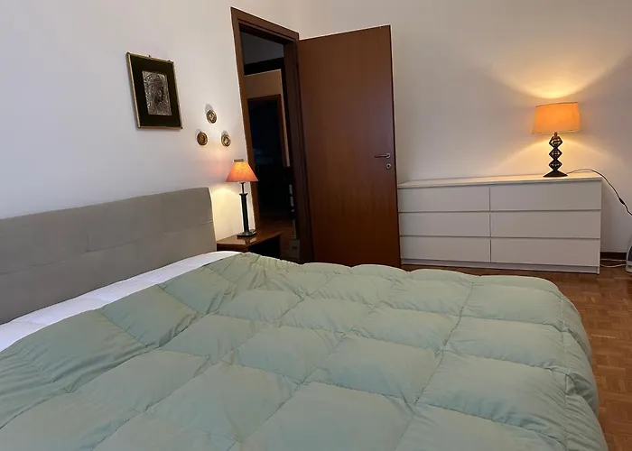 Apartman A Due Passi Dal Borgo E Citta Alta E Box Privato Bergamo