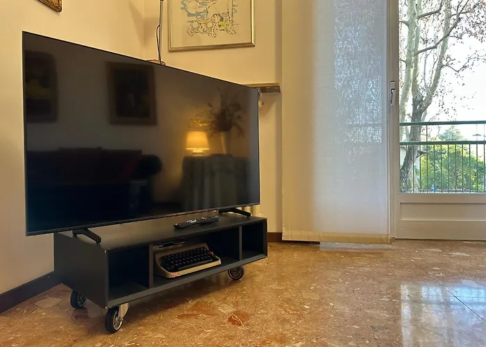 Apartman A Due Passi Dal Borgo E Citta Alta E Box Privato *