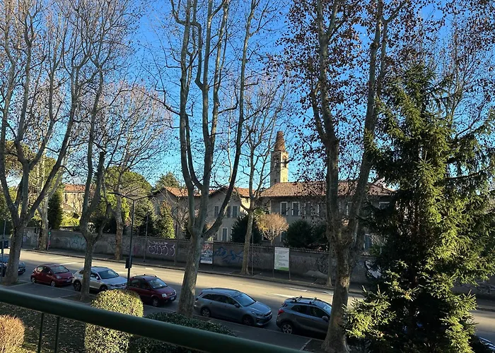 A Due Passi Dal Borgo E Citta Alta E Box Privato Apartman *