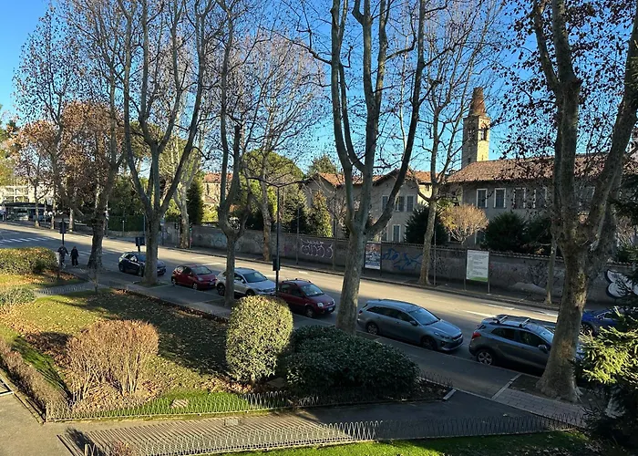 A Due Passi Dal Borgo E Citta Alta E Box Privato *