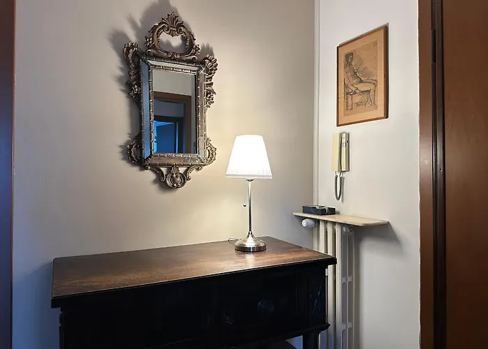 Apartman A Due Passi Dal Borgo E Citta Alta E Box Privato *