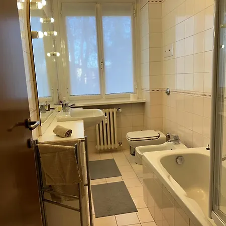 Apartamento A Due Passi Dal Borgo E Alta E Box Privato *