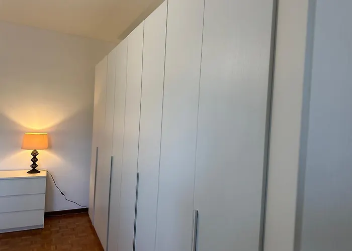 A Due Passi Dal Borgo E Citta Alta E Box Privato 베르가모