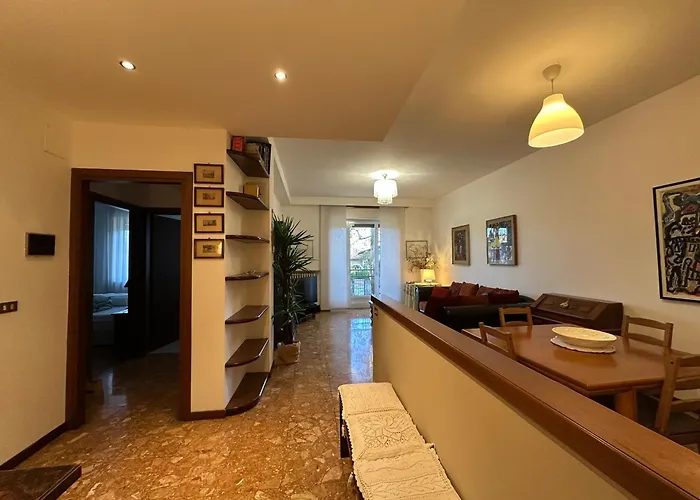 A Due Passi Dal Borgo E Citta Alta E Box Privato *