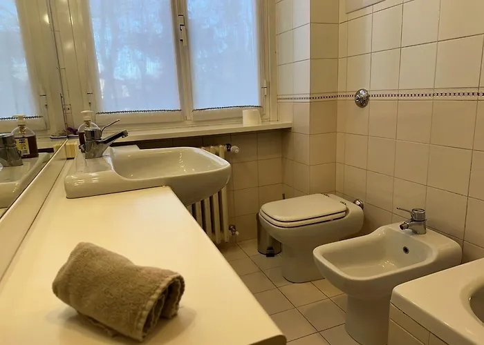 A Due Passi Dal Borgo E Citta Alta E Box Privato * 베르가모