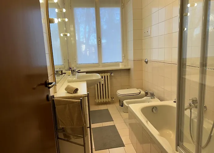 아파트 A Due Passi Dal Borgo E Citta Alta E Box Privato *