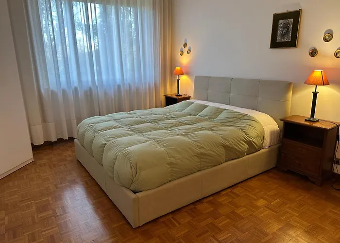 A Due Passi Dal Borgo E Citta Alta E Box Privato * 베르가모