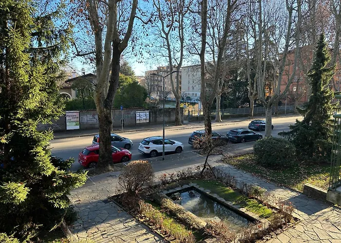 아파트 A Due Passi Dal Borgo E Citta Alta E Box Privato