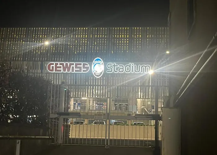 A Due Passi Dal Borgo E Citta Alta E Box Privato